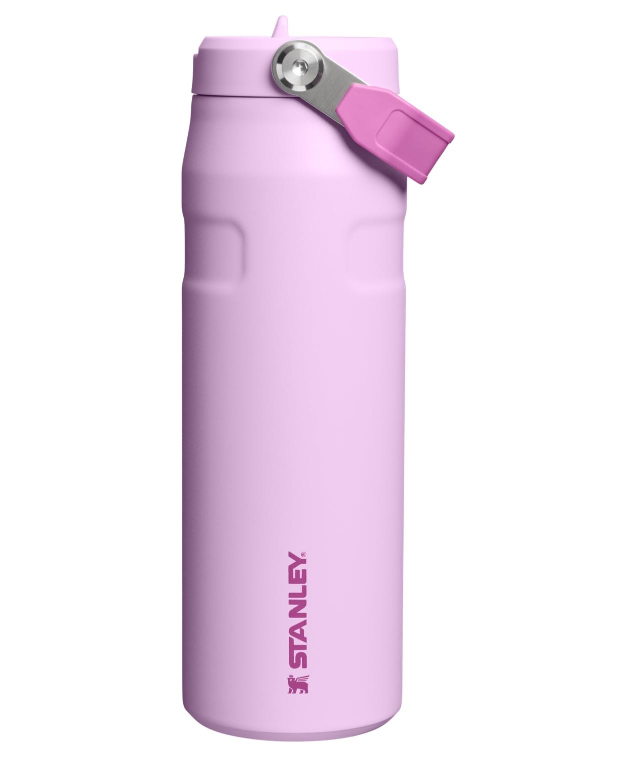 STANLEY IceFlow Flip Straw 2.0 Bottle, 24 oz
