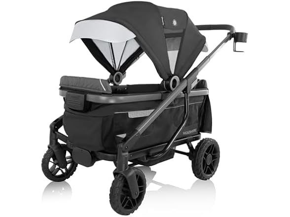 Evenflo Shyft Rideshare All-Terrain