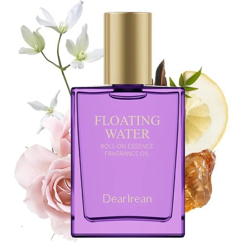 Dear Irean Perfume for Women, Roll on Long Lasting Floral Rose Fragrance