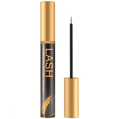 Eyelash Serum for Longer, Thicker Lashes