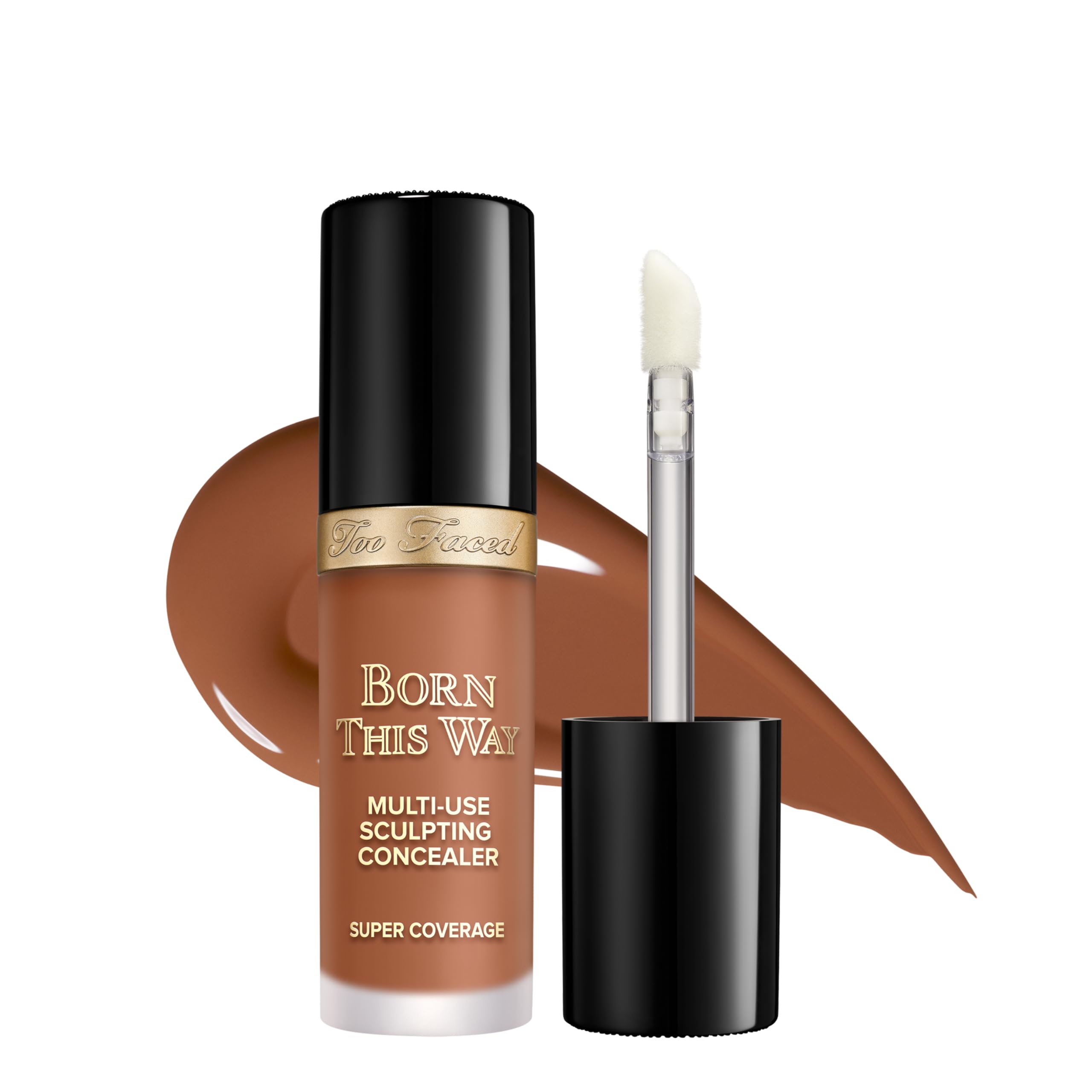 Too Faced Born This Way Super Coverage Multi-Use Concealer | Full