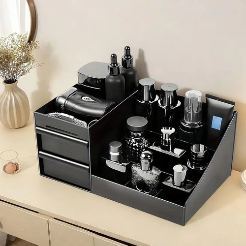 Mens Perfume Organizer, Mens Cologne Organizer