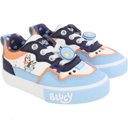 Bingo and Bluey Shoes for Kids, Toddler Sneakers for Boys and Girls