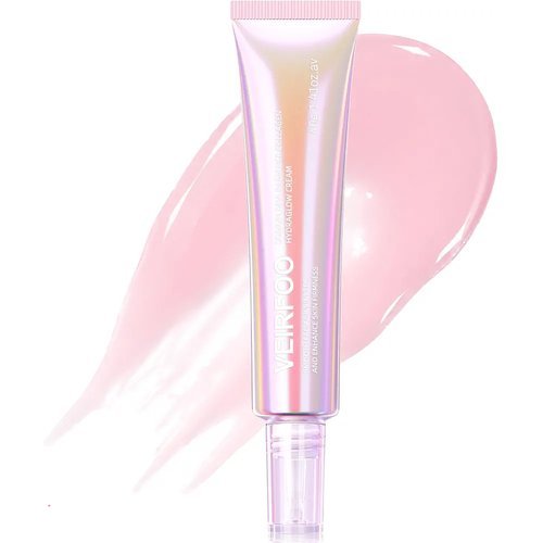 VEIRFOO Hydrating Face Cream, | Korean Moisturizer with Collagen & Hyaluronic