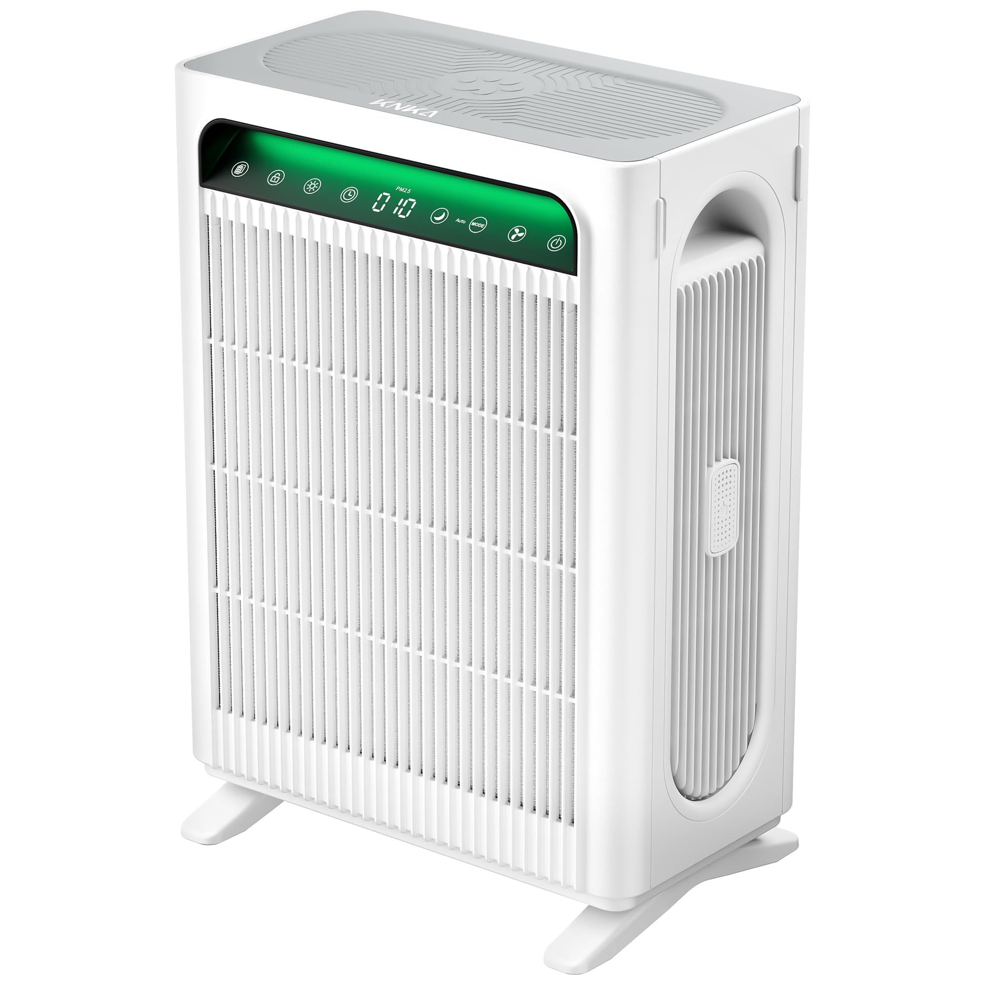 KNKA Air Purifiers for Home Bedroom Up to 1,695 Ft² in 1 Hr, APH4000