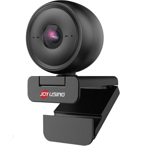 JOYUSING Flip600R 4K Webcam for PC - Ultra 4K HD Webcam with Tripod