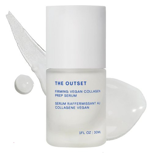 The Outset Firming Vegan Collagen Face Serum, 1 fl oz