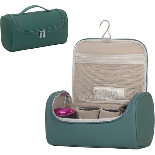 Haroranax Portable Travel Case Compatible with Dyson Airwrap Multifunction