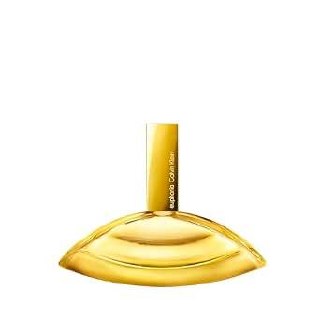 Calvin Klein Euphoria Solar Elixir Parfum Intense worn by Rosalia – Ambery Perfume for Women – With Mango, Golden Orchid