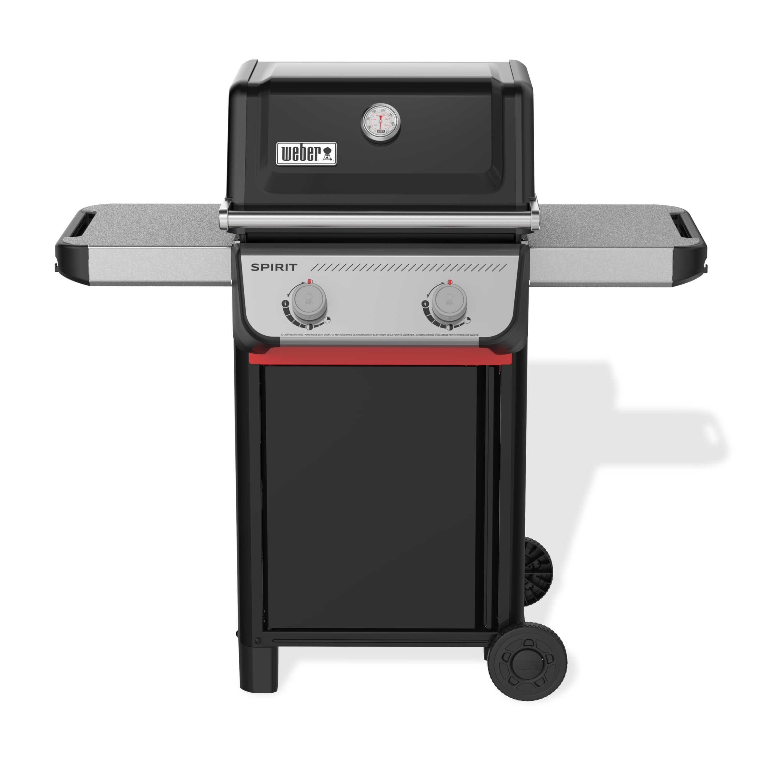 Weber® Spirit® E-210 Gas Grill, Outdoor Cooking